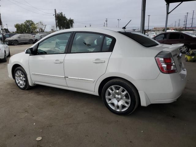 2012 Nissan Sentra 2.0