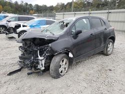 Chevrolet salvage cars for sale: 2019 Chevrolet Trax LS