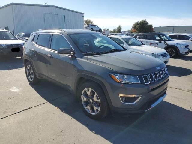 2020 Jeep Compass Limited