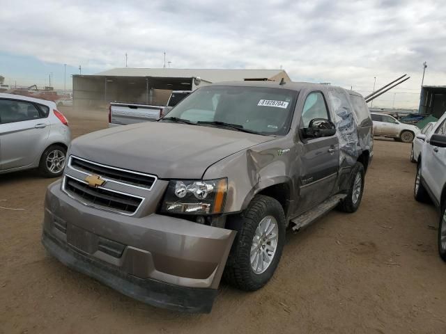 2012 Chevrolet Tahoe Hybrid