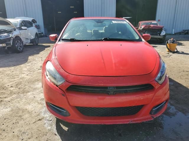 2016 Dodge Dart SXT