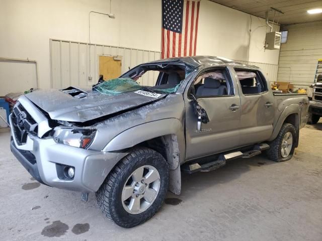 2014 Toyota Tacoma Double Cab