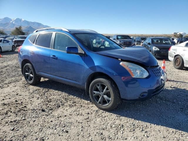 2009 Nissan Rogue S