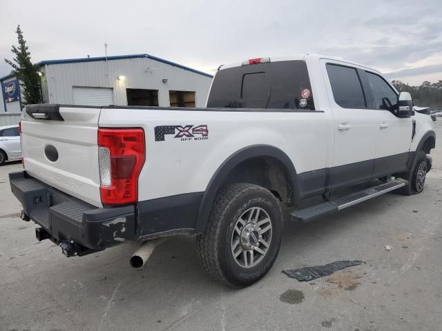 2018 Ford F250 Super Duty