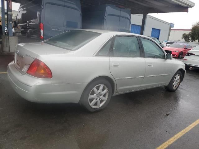 2000 Toyota Avalon XL