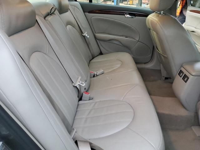 2007 Buick Lucerne CXS