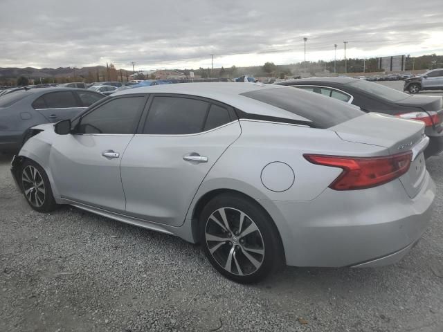 2018 Nissan Maxima 3.5S