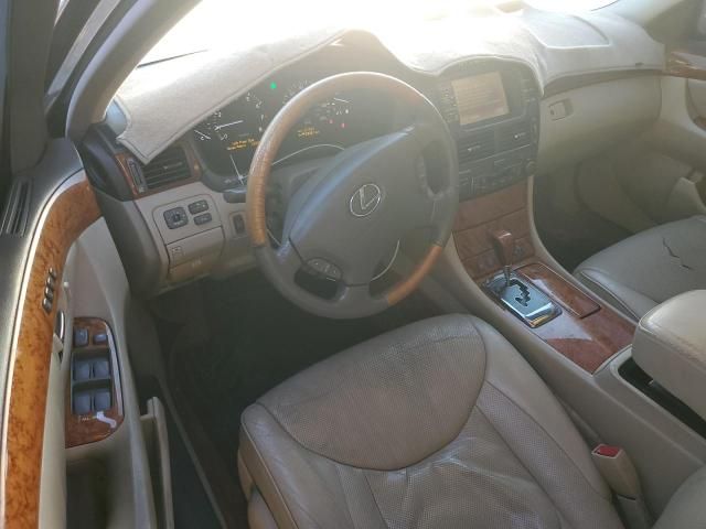 2006 Lexus LS 430