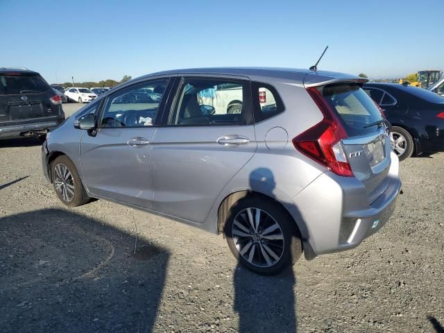 2017 Honda FIT EX