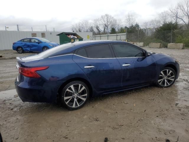 2016 Nissan Maxima 3.5S