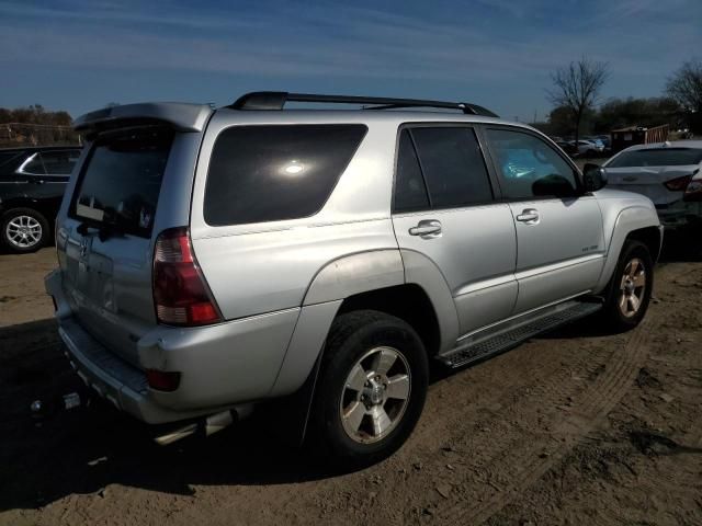 2004 Toyota 4runner SR5