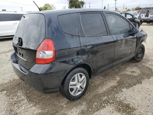 2008 Honda FIT