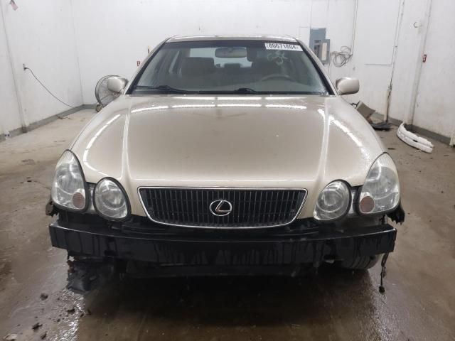 1998 Lexus GS 300