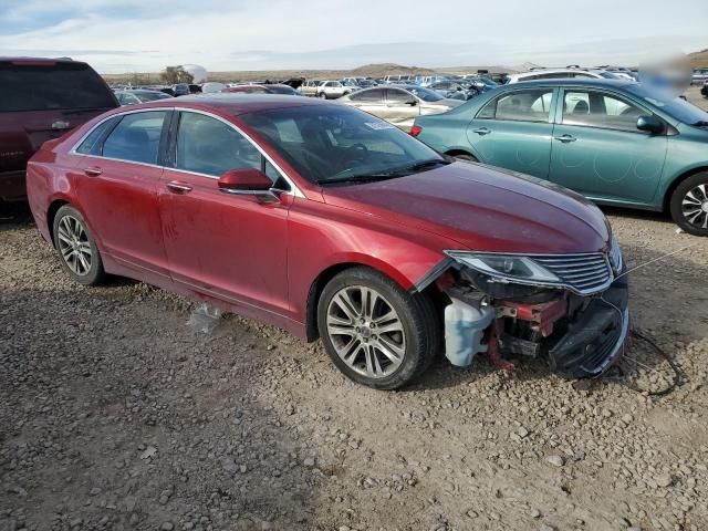 2013 Lincoln MKZ