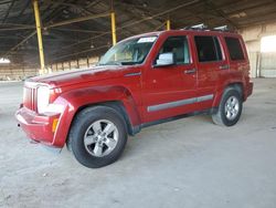 4 X 4 for sale at auction: 2010 Jeep Liberty Sport