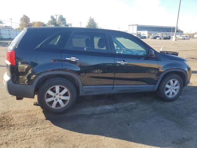 2011 KIA Sorento Base