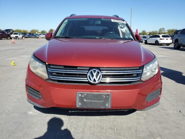 2015 Volkswagen Tiguan S