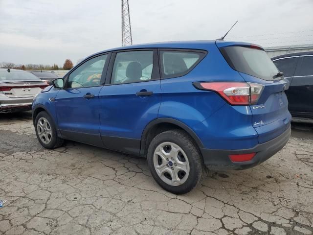 2017 Ford Escape S