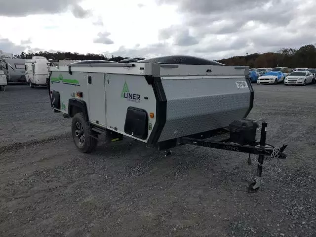 2021 Aliner Trailer