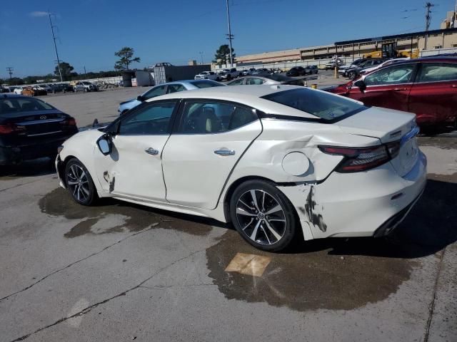 2022 Nissan Maxima SV