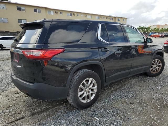 2019 Chevrolet Traverse LS