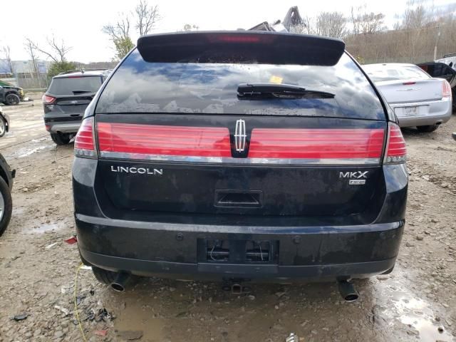 2008 Lincoln MKX