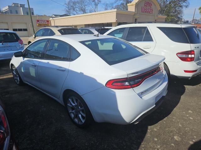 2013 Dodge Dart SXT