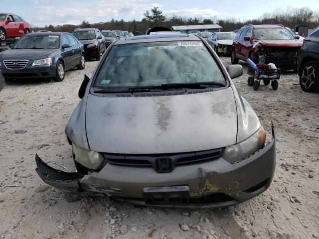 2007 Honda Civic EX