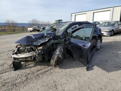 Salvage cars for sale at Chambersburg, PA auction: 2021 Toyota Corolla LE