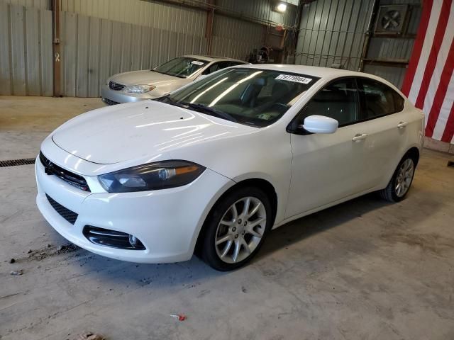 2013 Dodge Dart SXT