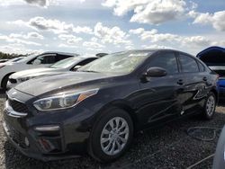 2019 KIA Forte FE en venta en Riverview, FL