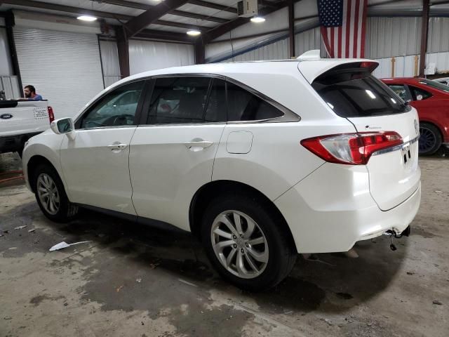 2016 Acura RDX