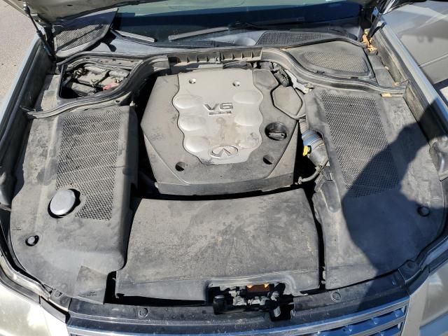 2007 Infiniti M35 Base