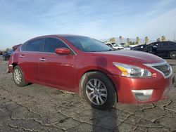 Lots with Bids for sale at auction: 2015 Nissan Altima 2.5