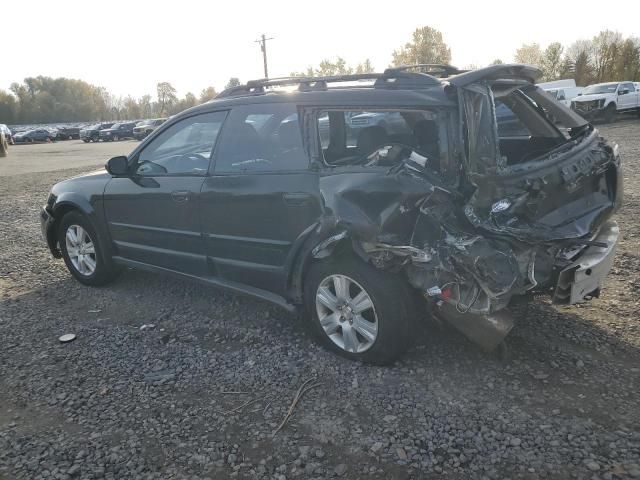 2005 Subaru Legacy Outback 2.5I