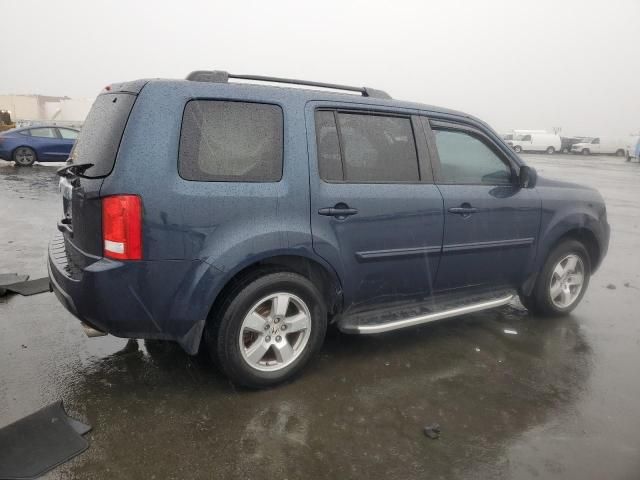 2011 Honda Pilot EX