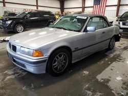 Salvage cars for sale at Spartanburg, SC auction: 1996 BMW 328 IC Automatic