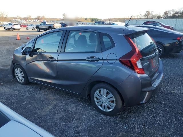 2015 Honda FIT LX