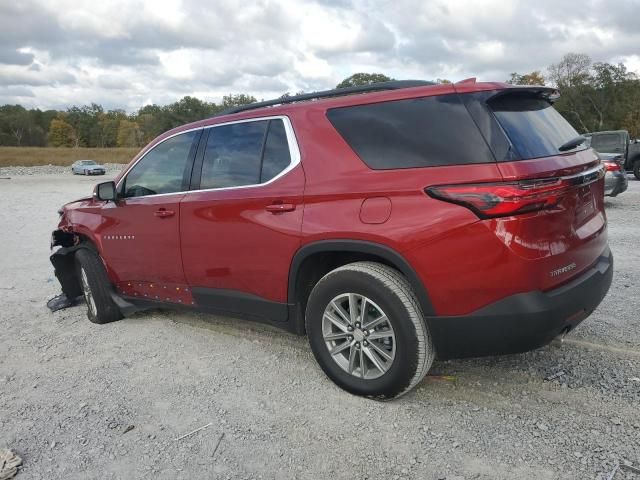 2023 Chevrolet Traverse LT