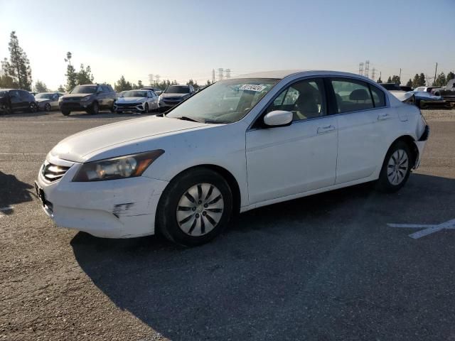 2011 Honda Accord LX