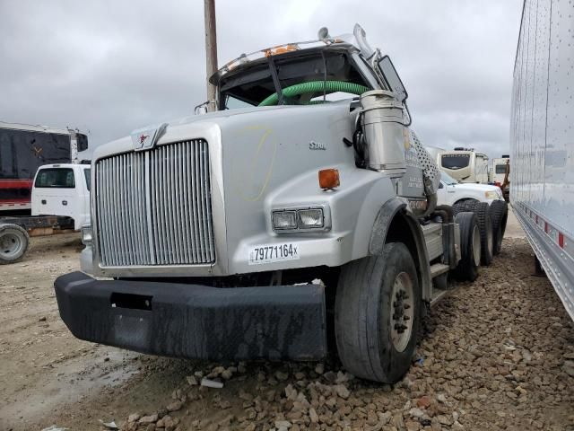 2017 Western Star Conventional 4900SA