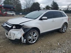 Ford salvage cars for sale: 2013 Ford Edge Limited