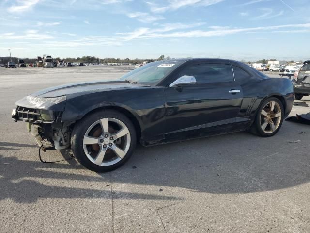 2011 Chevrolet Camaro LT