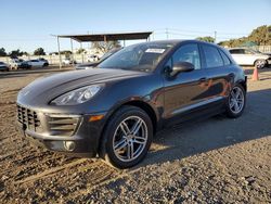 2018 Porsche Macan en venta en San Diego, CA