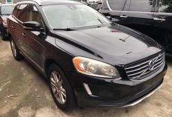 Volvo xc60 salvage cars for sale: 2016 Volvo XC60 T5 Premier