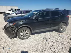 2018 Nissan Rogue Sport S en venta en Taylor, TX