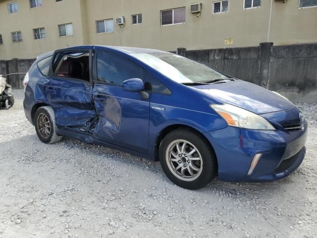 2014 Toyota Prius V