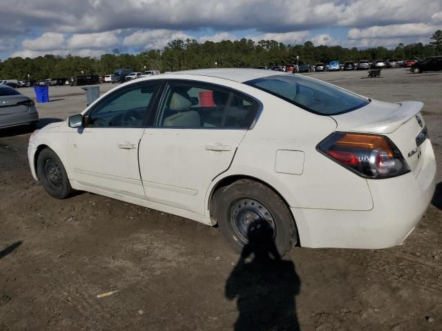 2012 Nissan Altima Base