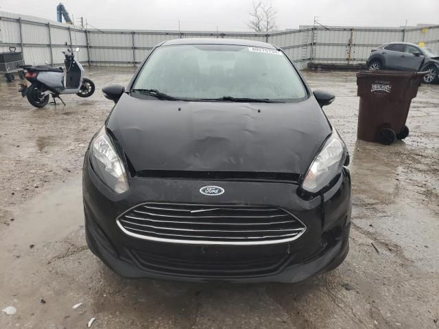 2014 Ford Fiesta SE