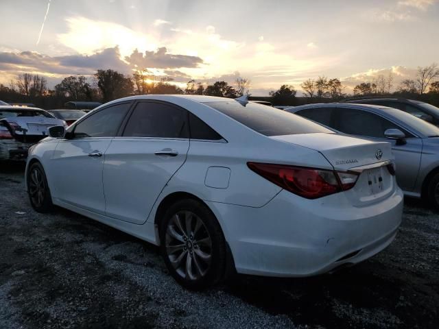 2011 Hyundai Sonata SE